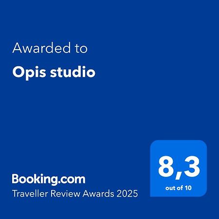 Opis Studio ออร์นอส ภายนอก รูปภาพ